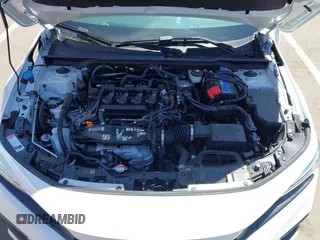 2024 Honda Civic EX z VIN 2HGFE1F70RH320192, wystawiony jako IAAI lot #42282169 z przebiegiem 11 136 mil mil oraz . Historia ofert i sprzedaży dostępna na DreamBid. Obrazek 10.