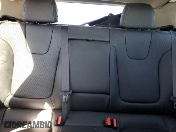 2020 Buick Encore GX Essence with VIN KL4MMFSL3LB128610, listed as a Copart auction lot 47256295 with 27,893 mi miles and Salvage title. Bid and sale history available at DreamBid. Image 10.