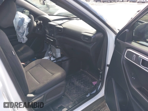 2022 Ford Police Interceptor Utility z VIN 1FM5K8AB9NGA26864, wystawiony jako IAAI lot #41629292 z przebiegiem Nie podano mil oraz . Historia ofert i sprzedaży dostępna na DreamBid. Obrazek 5.