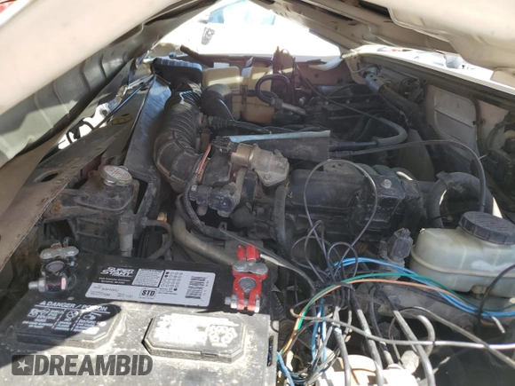 2004 Ford Ranger XL with VIN 1FTYR10U14PB51380, listed as a Copart auction lot 57997785 with 229,432 mi miles and Salvage title. Bid and sale history available at DreamBid. Image 11.