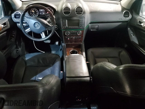 2008 Mercedes-Benz GL-Class 5.5L with VIN 4JGBF86E18A389760, listed as a Copart auction lot 83805834 with 165,629 mi miles and Clean Title. Bid and sale history available at carsss.com. Image 8.