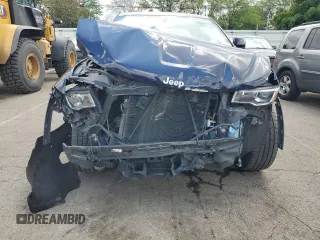 2017 Jeep Grand Cherokee Altitude с VIN 1C4RJFAG6HC749804, выставлен на аукционе Copart как лот 58869005 с пробегом 122 786 миль миль и Списание • Salvage title. История ставок и продаж доступна на DreamBid. Изображение 5.