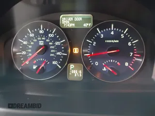 2011 Volvo C30 with VIN YV1672MK7B2200954, listed as a IAAI auction lot 41894293 with 138,616 mi miles. Bid and sale history available at carsss.com. Image 7.
