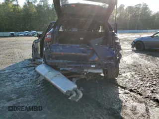 2020 BMW X5 M50i with VIN 5UXJU4C05LLE45415, listed as a Copart auction lot 80190304 with Not Provided miles and Salvage Title. Bid and sale history available at DreamBid. Image 6.