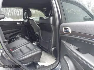 2015 Jeep Grand Cherokee Limited with VIN 1C4RJFBG0FC608061, listed as a IAAI auction lot 40254208 with 91,258 mi miles. Bid and sale history available at carsss.com. Image 8.