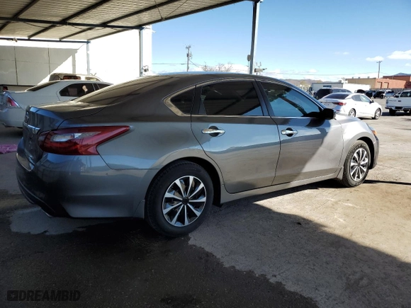 2018 Nissan Altima 2.5 SV with VIN 1N4AL3AP3JC475902, listed as a Copart auction lot 80226994 with 66,604 mi miles and Salvage Title. Bid and sale history available at carsss.com. Image 3.