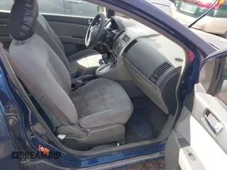 2008 Nissan Sentra S with VIN 3N1AB61E38L607703, listed as a IAAI auction lot 41790092 with 124,564 mi miles and . Bid and sale history available at DreamBid. Image 5.