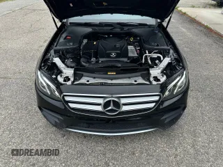 2017 Mercedes-Benz E 300 Luxury with VIN WDDZF4JB0HA036490, listed as a Copart auction lot 65295175 with 133,703 mi miles and Clean title. Bid and sale history available at DreamBid. Image 7.
