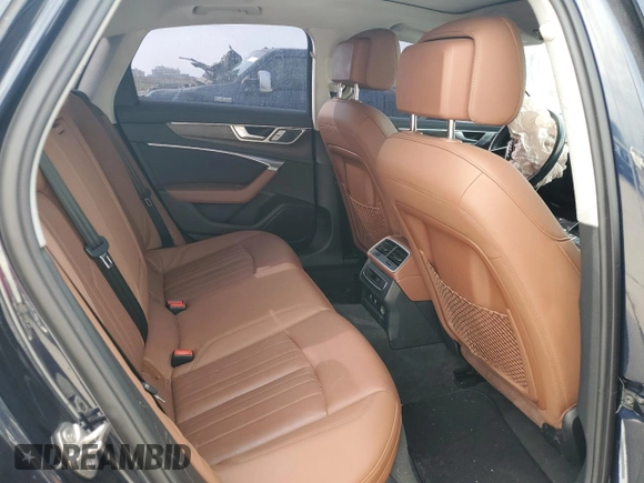 2019 Audi A6 Premium z VIN WAUD8AF2XKN129049, wystawiony jako Copart lot #56599385 z przebiegiem 45 585 mil mil oraz Szkoda całkowita • Salvage title. Historia ofert i sprzedaży dostępna na DreamBid. Obrazek 10.