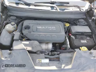 2017 Jeep Cherokee Limited with VIN 1C4PJLDB3HW523076, listed as a IAAI auction lot 41612129 with 94,970 mi miles. Bid and sale history available at carsss.com. Image 10.