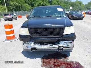2004 Ford F-150 STX с VIN 1FTRX14W14NC54607, выставлен на аукционе IAAI как лот 42415593 с пробегом 197 942 миль миль и . История ставок и продаж доступна на DreamBid. Изображение 6.