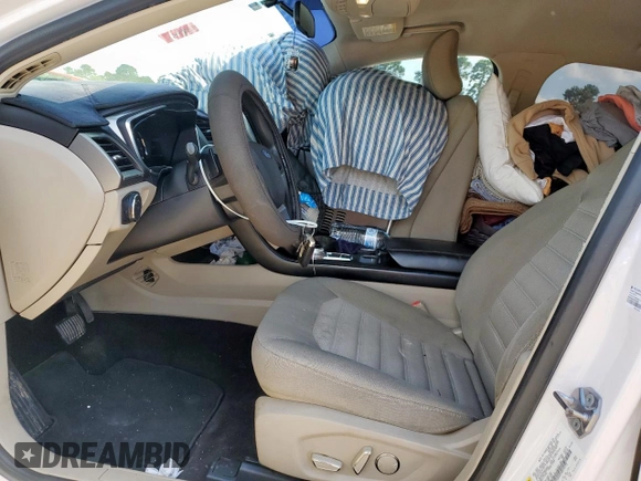 2017 Ford Fusion SE with VIN 3FA6P0HD0HR273793, listed as a Copart auction lot 65238285 with 134,527 mi miles and Clean title. Bid and sale history available at DreamBid. Image 7.