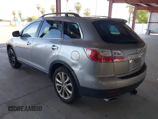 2012 Mazda CX-9 Grand Touring with VIN JM3TB3DV8C0366136, listed as a IAAI auction lot 42328716 with 192,142 mi miles and . Bid and sale history available at DreamBid. Image 3.