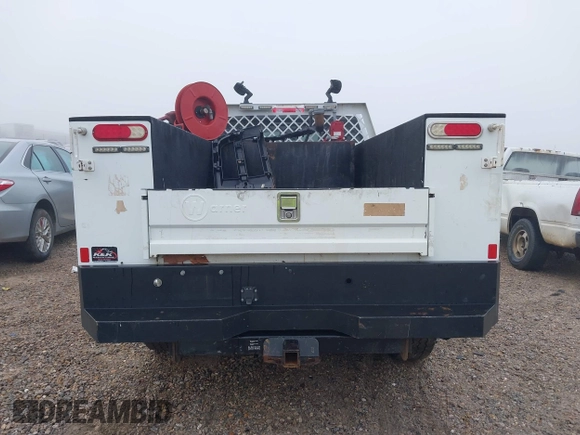 2018 Ram 2500 Tradesman with VIN 3C7WR4HJXJG376970, listed as a IAAI auction lot 41108052 with 169,483 mi miles. Bid and sale history available at carsss.com. Image 16.