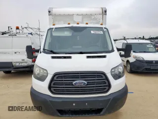 2016 Ford Transit с VIN 1FDBF9ZM8GKA85374, выставлен на аукционе Copart как лот 56703505 с пробегом 126 961 миль миль и Чистый • Clean title. История ставок и продаж доступна на DreamBid. Изображение 5.