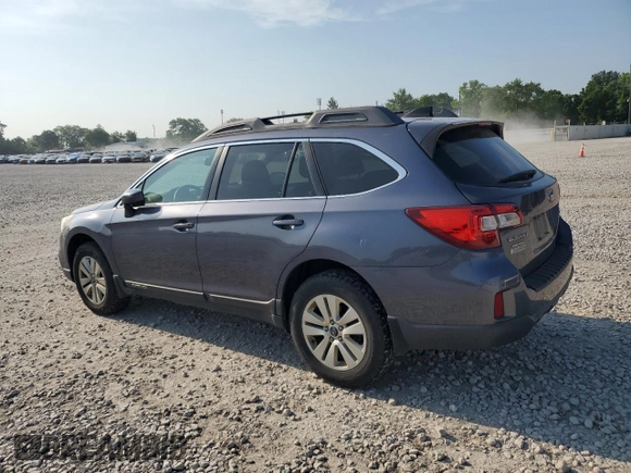 2016 Subaru Outback Premium with VIN 4S4BSAEC2G3241882, listed as a Copart auction lot 61627565 with 192,978 mi miles and Salvage title. Bid and sale history available at DreamBid. Image 2.