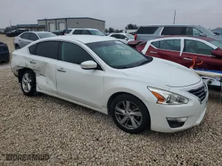 2013 Nissan Altima 2.5 SL with VIN 1N4AL3AP7DN432687, listed as a Copart auction lot 83036974 with 112,846 mi miles and Salvage Title. Bid and sale history available at carsss.com. Image 4.
