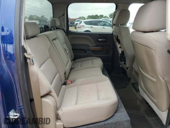 2014 GMC Sierra 1500 SLE z VIN 3GTP1UEC2EG499960, wystawiony jako Copart lot #54468425 z przebiegiem 144 905 mil mil oraz Szkoda całkowita • Salvage title. Historia ofert i sprzedaży dostępna na DreamBid. Obrazek 10.