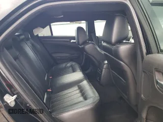 2015 Chrysler 300 with VIN 2C3CCABT7FH864490, listed as a Copart auction lot 50054225 with 105,407 mi miles and Clean Title. Bid and sale history available at carsss.com. Image 10.