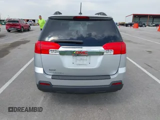 2015 GMC Terrain SLT with VIN 2GKALSEKXF6265059, listed as a IAAI auction lot 41995627 with 1 mi miles. Bid and sale history available at carsss.com. Image 16.