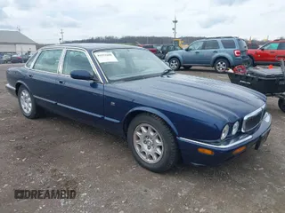 1998 Jaguar XJ with VIN SAJHX124XWC844575, listed as a IAAI auction lot 41951600 with 97,458 mi miles and . Bid and sale history available at DreamBid. Image 1.