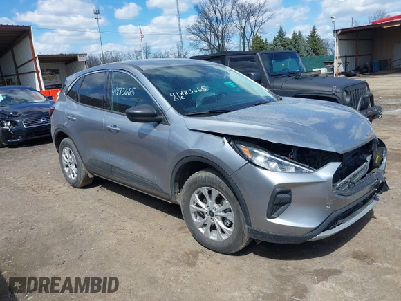 2024 Ford Escape Active with VIN 1FMCU9GN3RUB18665, listed as a IAAI auction lot 41883665 with 14,176 mi miles. Bid and sale history available at carsss.com. Image 13.