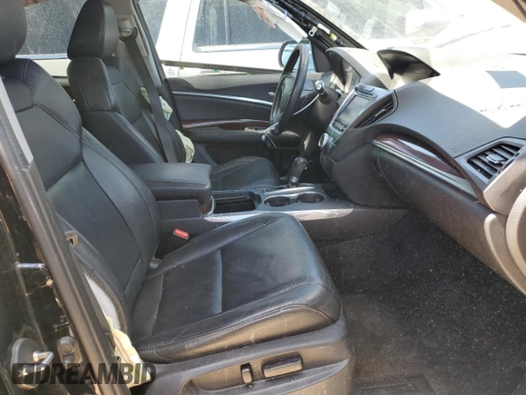 2015 Acura MDX с VIN 5FRYD4H25FB025134, выставлен на аукционе Copart как лот 44794715 с пробегом 101 994 миль миль и Списание • Salvage title. История ставок и продаж доступна на DreamBid. Изображение 7.
