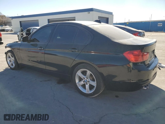 2015 BMW 3 Series 328i с VIN WBA3A5G59FNS88134, выставлен на аукционе Copart как лот 43559575 с пробегом 97 400 миль миль и Списание • Salvage title. История ставок и продаж доступна на DreamBid. Изображение 2.