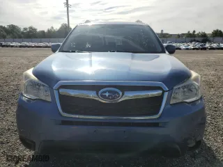 2015 Subaru Forester 2.5i Limited with VIN JF2SJAHC2FH547163, listed as a Copart auction lot 69776434 with 171,938 mi miles and Salvage Title. Bid and sale history available at carsss.com. Image 5.