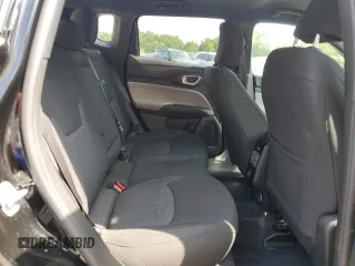 2023 Jeep Compass Sport с VIN 3C4NJDAN8PT511036, выставлен на аукционе Copart как лот 61791925 с пробегом 11 931 миль миль и Списание • Salvage title. История ставок и продаж доступна на DreamBid. Изображение 11.
