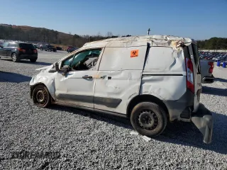 2017 Ford Transit Connect XL with VIN NM0LS6E73H1300523, listed as a Copart auction lot 42853835 with Not provided miles and Salvage title. Bid and sale history available at DreamBid. Image 2.
