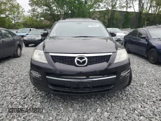 2008 Mazda CX-9 Grand Touring z VIN JM3TB38V780128747, wystawiony jako Copart lot #56826075 z przebiegiem 196 387 mil mil oraz Czysty tytuł • Clean title. Historia ofert i sprzedaży dostępna na DreamBid. Obrazek 5.