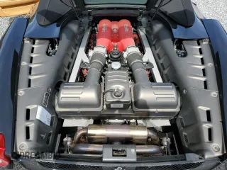 2006 Ferrari 430 Spider z VIN ZFFEW59A060150312, wystawiony jako Copart lot #58983865 z przebiegiem 4520 mil mil oraz Szkody całkowita. Historia ofert i sprzedaży dostępna na DreamBid. Obrazek 11.