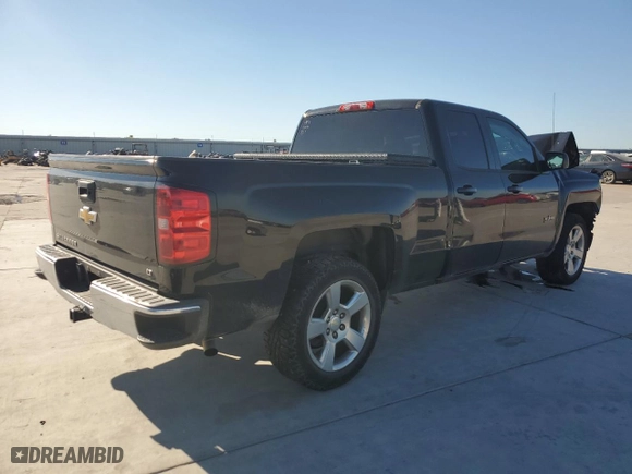 2014 Chevrolet Silverado 1500 LT with VIN 1GCRCREC3EZ338629, listed as a Copart auction lot 80521764 with 211,616 mi miles and Salvage Title. Bid and sale history available at carsss.com. Image 3.