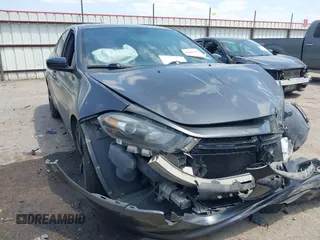 2014 Dodge Dart SXT z VIN 1C3CDFBB5ED776289, wystawiony jako IAAI lot #42043163 z przebiegiem Nie podano mil oraz . Historia ofert i sprzedaży dostępna na DreamBid. Obrazek 1.