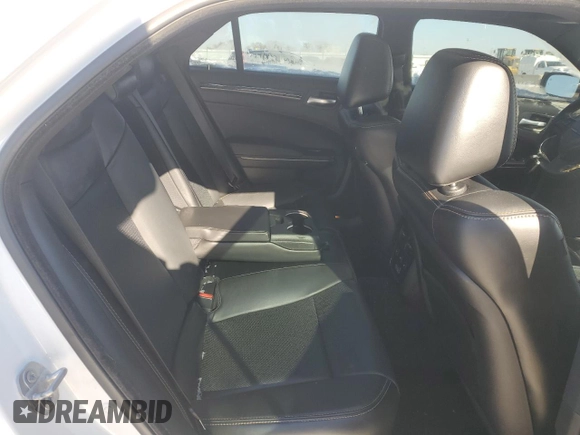 2017 Chrysler 300 S Alloy Edition with VIN 2C3CCABT2HH593566, listed as a Copart auction lot 88085215 with 50,297 mi miles and Salvage Title. Bid and sale history available at DreamBid. Image 10.