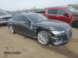 2019 Audi A4 Premium Plus z VIN WAUENAF4XKA035436, wystawiony jako Copart lot #54435515 z przebiegiem 113 486 mil mil oraz Szkoda całkowita • Salvage title. Historia ofert i sprzedaży dostępna na DreamBid. Obrazek 4.