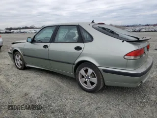 2002 Saab 9-3 z VIN YS3DF58K322008872, wystawiony jako Copart lot #47842625 z przebiegiem Nie podano mil oraz Tytuł czysty. Historia ofert i sprzedaży dostępna na DreamBid. Obrazek 2.