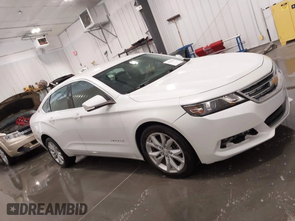 2016 Chevrolet Impala LT с VIN 2G1105SA4G9174816, выставлен на аукционе IAAI как лот 41984401 с пробегом 81 461 миль миль и . История ставок и продаж доступна на DreamBid. Изображение 13.