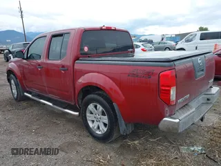 2007 Nissan Frontier Nismo with VIN 1N6AD07W37C436138, listed as a IAAI auction lot 42332297 with 152,886 mi miles and . Bid and sale history available at DreamBid. Image 3.