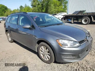 2016 Volkswagen Golf TSI S with VIN 3VWC17AU8GM512050, listed as a Copart auction lot 54737445 with 128,770 mi miles and Clean Title. Bid and sale history available at DreamBid. Image 4.
