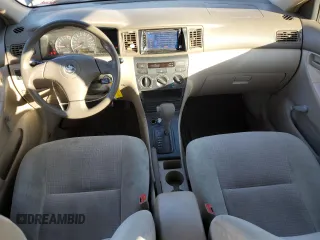 2005 Toyota Corolla CE with VIN 2T1BR32E05C398574, listed as a Copart auction lot 89382555 with 227,916 mi miles and Salvage title. Bid and sale history available at DreamBid. Image 8.