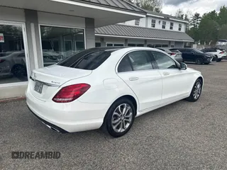 2015 Mercedes-Benz C 300 Luxury with VIN 55SWF4KB2FU033976, listed as a IAAI auction lot 42196263 with 125,755 mi miles and . Bid and sale history available at DreamBid. Image 4.