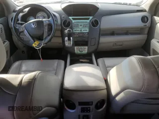 2009 Honda Pilot Touring with VIN 5FNYF48959B016429, listed as a Copart auction lot 42912795 with 173,377 mi miles and Salvage Title. Bid and sale history available at carsss.com. Image 8.