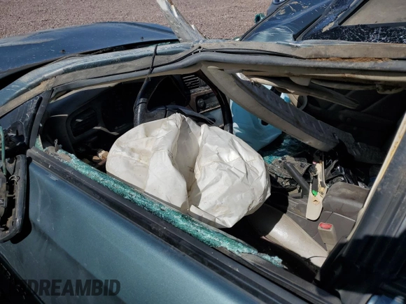 2002 Subaru Legacy Outback z VIN 4S3BE896227213865, wystawiony jako Copart lot #56089224 z przebiegiem Nie podano mil oraz Szkoda całkowita • Salvage title. Historia ofert i sprzedaży dostępna na DreamBid. Obrazek 8.