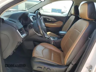 2021 GMC Terrain SLT z VIN 3GKALVEV1ML309180, wystawiony jako Copart lot #54563865 z przebiegiem 91 508 mil mil oraz Szkoda całkowita • Salvage title. Historia ofert i sprzedaży dostępna na DreamBid. Obrazek 7.