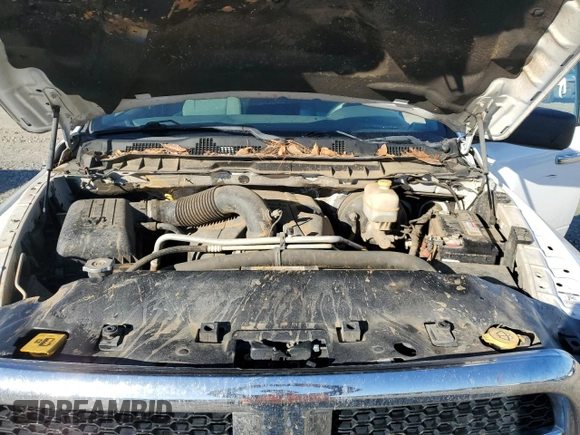 2016 Ram 2500 SLT with VIN 3C6TR5DT9GG303828, listed as a Copart auction lot 88934025 with 191,509 mi miles and Salvage Title. Bid and sale history available at carsss.com. Image 11.