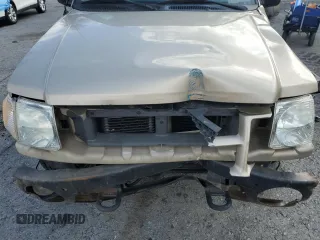 2001 Ford Explorer Sport Trac with VIN 1FMZU77E11UB84988, listed as a Copart auction lot 50153065 with 176,502 mi miles and Salvage title. Bid and sale history available at DreamBid. Image 12.