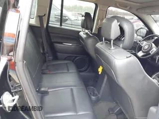 2016 Jeep Compass High Altitude Edition with VIN 1C4NJCEA8GD789233, listed as a IAAI auction lot 41650145 with 107,352 mi miles. Bid and sale history available at carsss.com. Image 8.