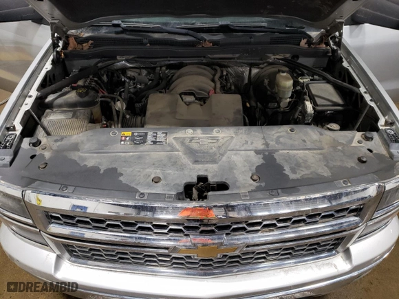 2014 Chevrolet Silverado 1500 LT with VIN 3GCUKREH8EG206412, listed as a Copart auction lot 48347925 with 222,670 mi miles and Clean Title. Bid and sale history available at carsss.com. Image 11.